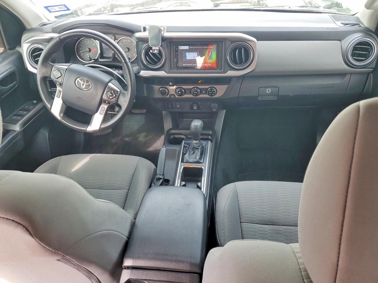 2018 Toyota Tacoma SR5 V6