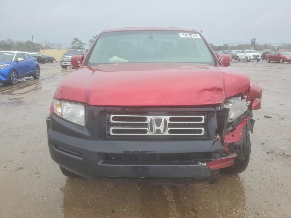 2006 Honda Ridgeline rtl