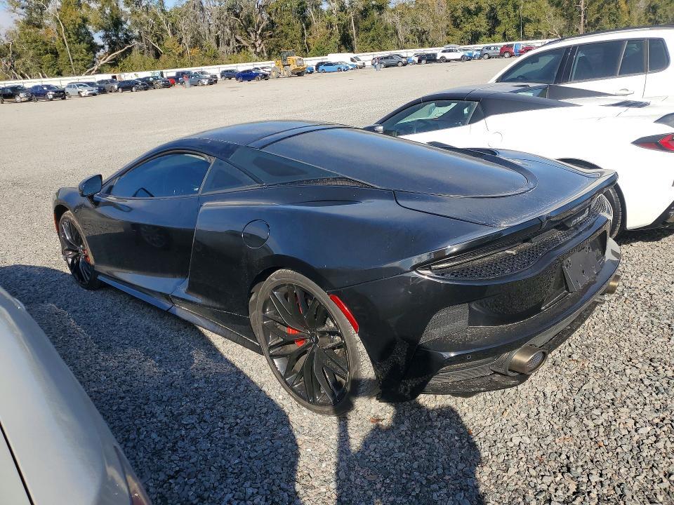 2022 Mclaren Automotive GT