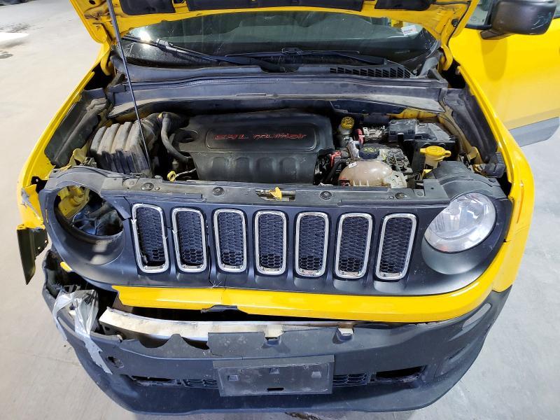 2016 Jeep Renegade Sport