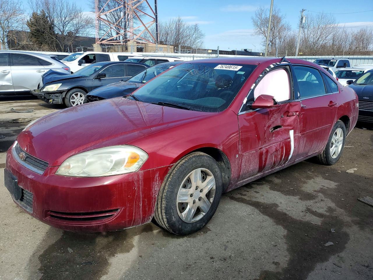 2006 Chevrolet Impala ls