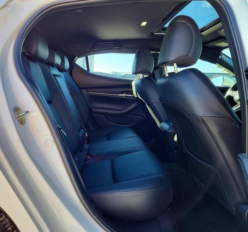 2024 Mazda 3 Preferred