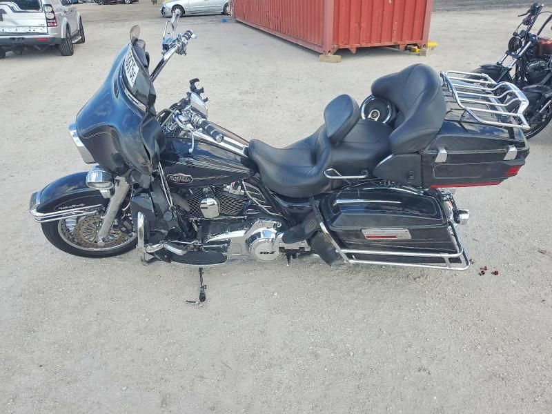 2012 Harley-Davidson Flhtcu Ultra Classic Electra Glide