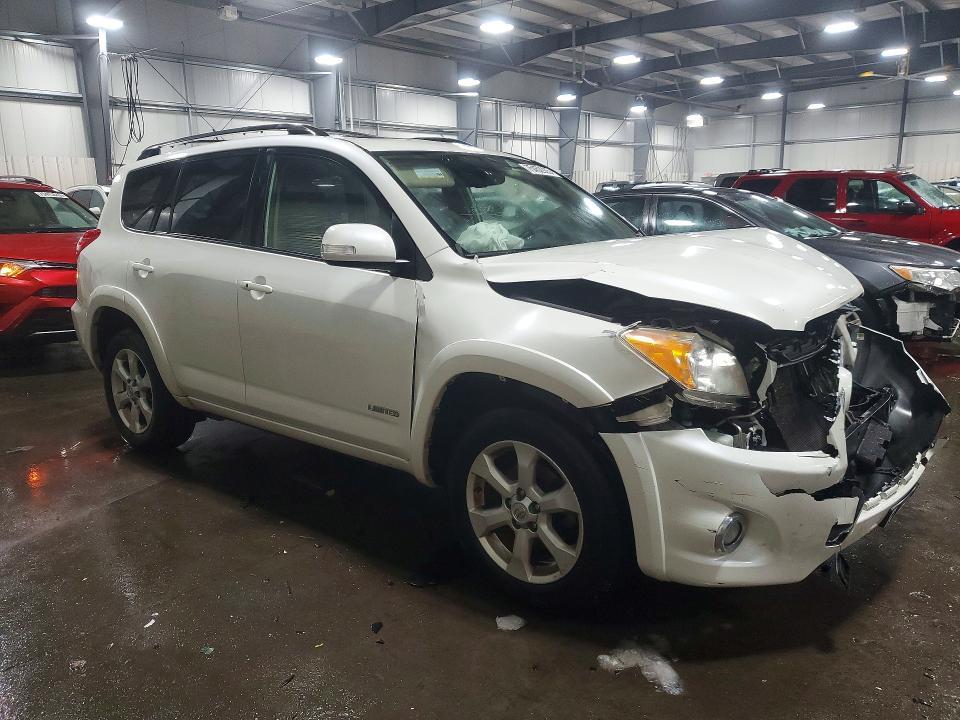 2010 Toyota Rav4 Limited