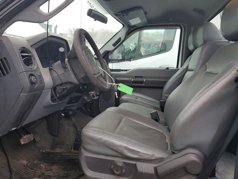 2016 Ford F350 Super Duty