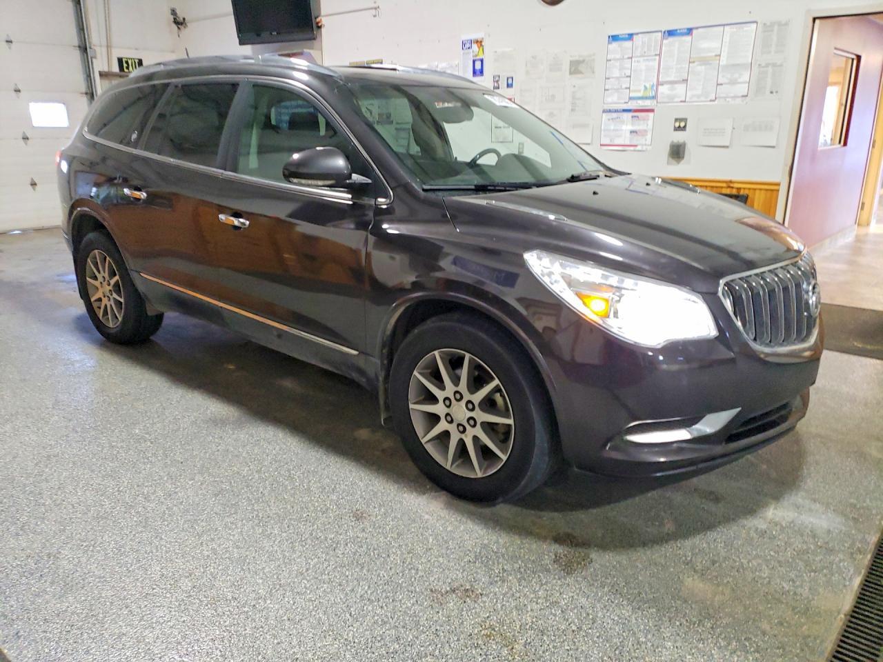2017 Buick Enclave