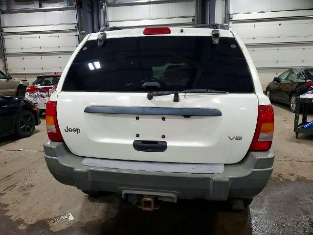2000 Jeep Grand Cherokee Laredo