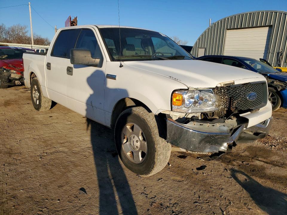 2005 Ford F150 Supercrew
