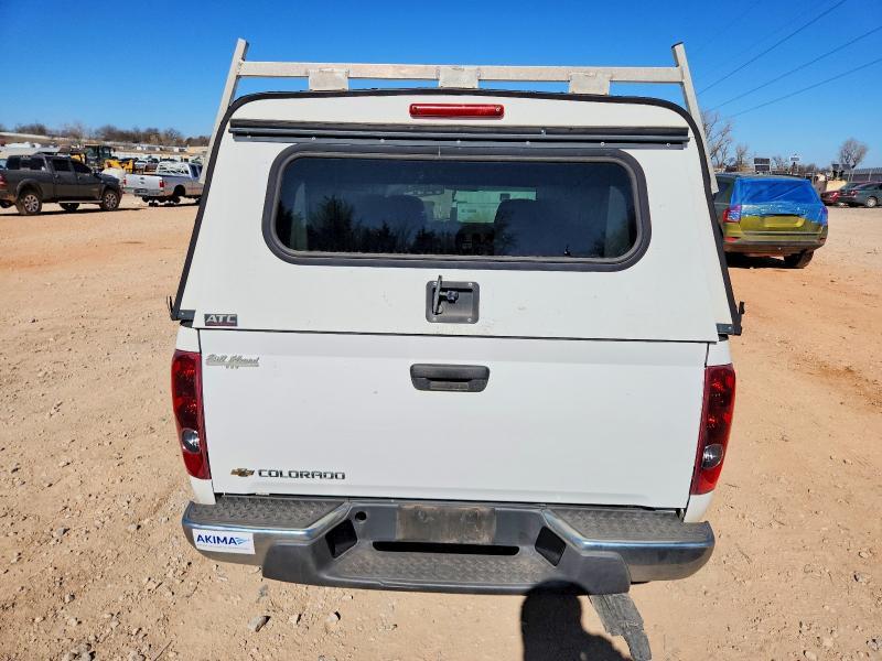 2008 Chevrolet Colorado