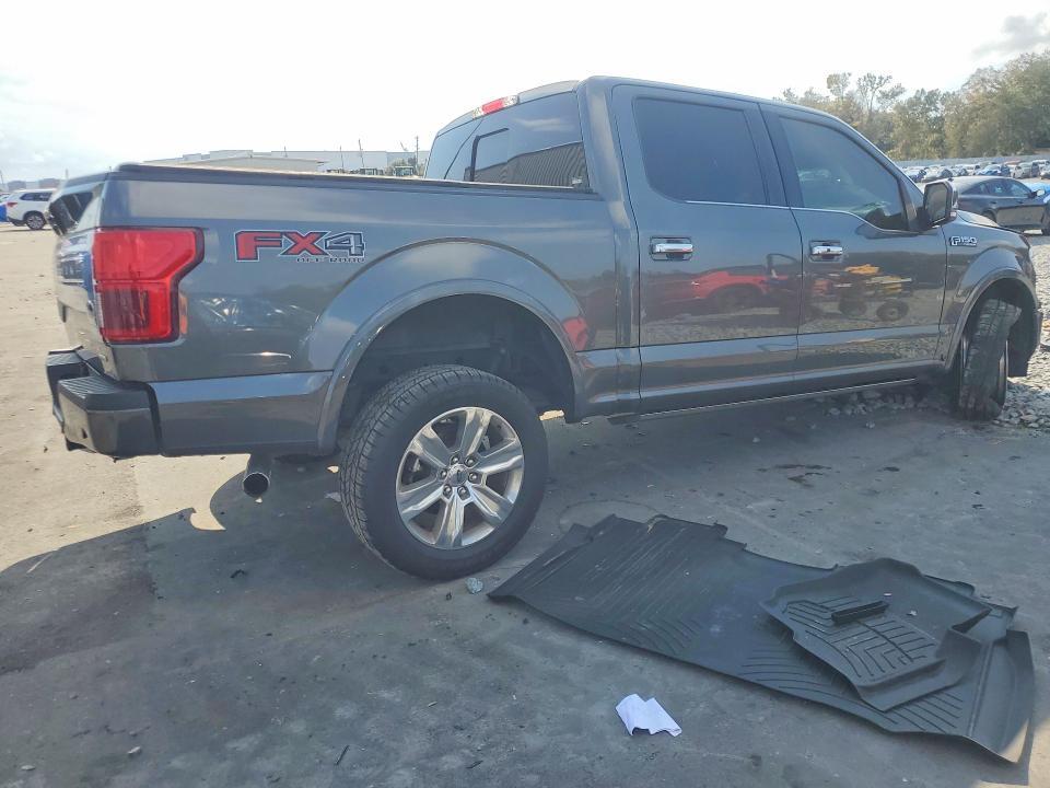 2020 Ford F150 Supercrew