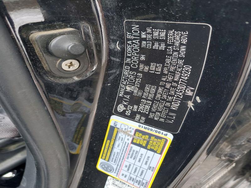 2013 KIA Soul Base