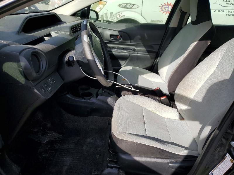 2017 Toyota Prius c