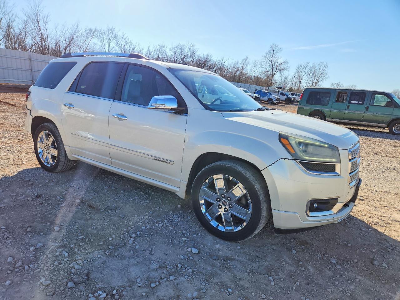 2015 GMC Acadia Denali