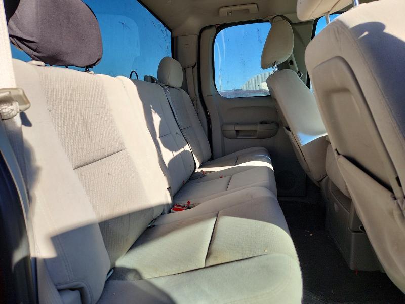 2009 Chevrolet Silverado C1500 lt