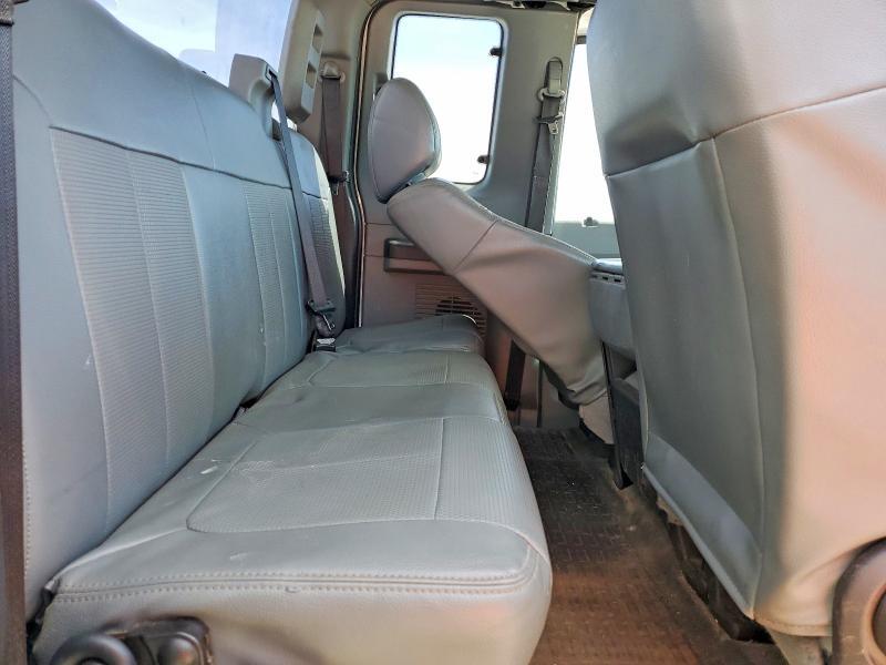 2016 Ford F-250 Super