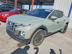 Vehiculos salvage en venta de Copart Riverview, FL: 2022 Hyundai Santa Cruz SEL