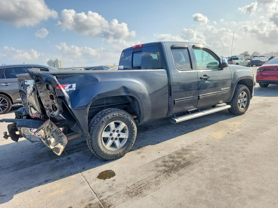 2010 GMC Sierra K1500 sle