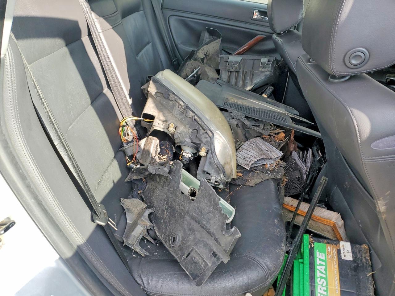 2004 Volkswagen Passat gls