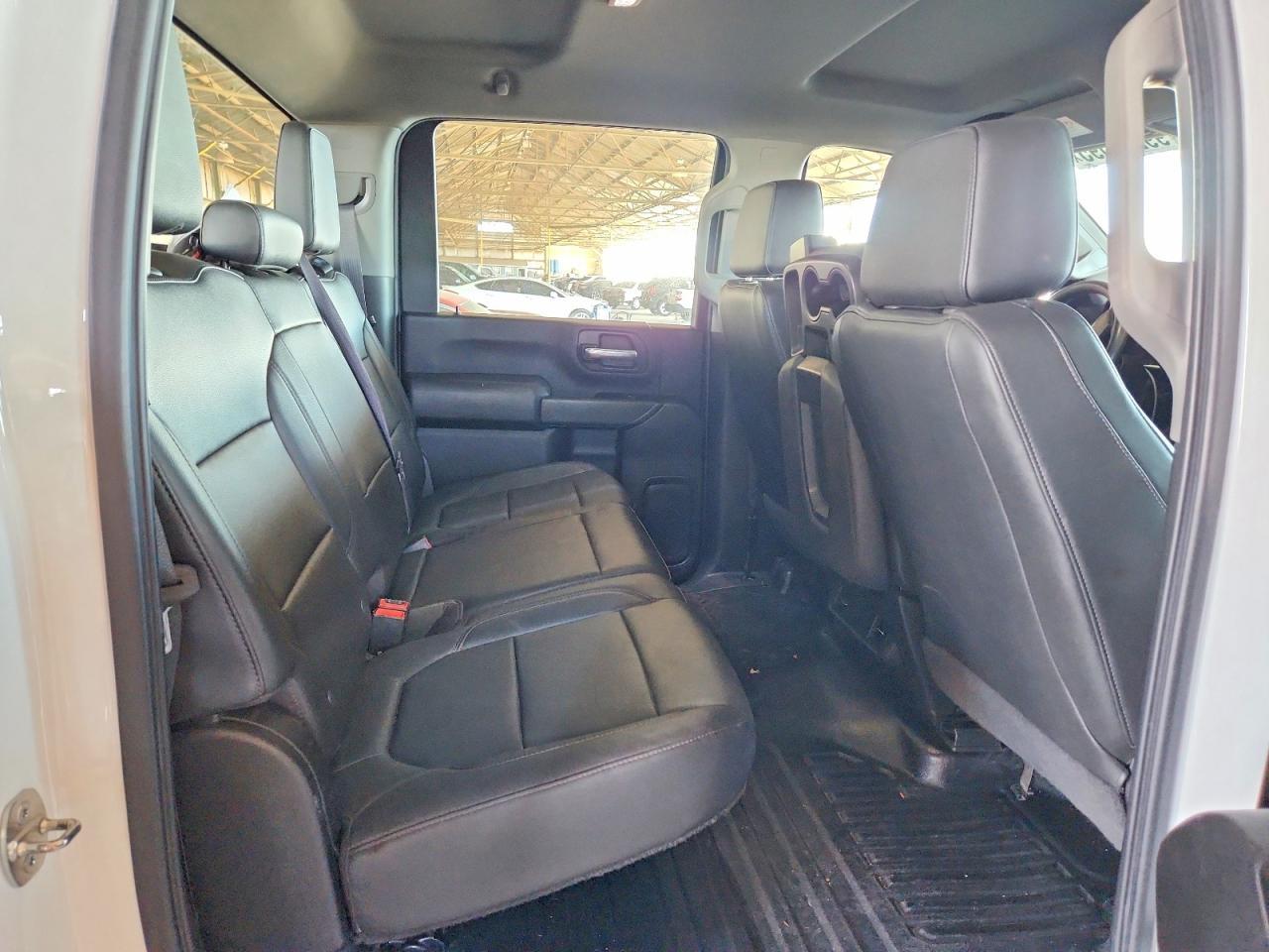 2022 Chevrolet Silverado K2500 Heavy Duty