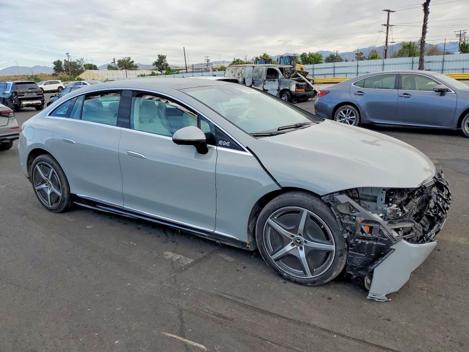 2024 Mercedes-Benz Eqe Sedan 350+