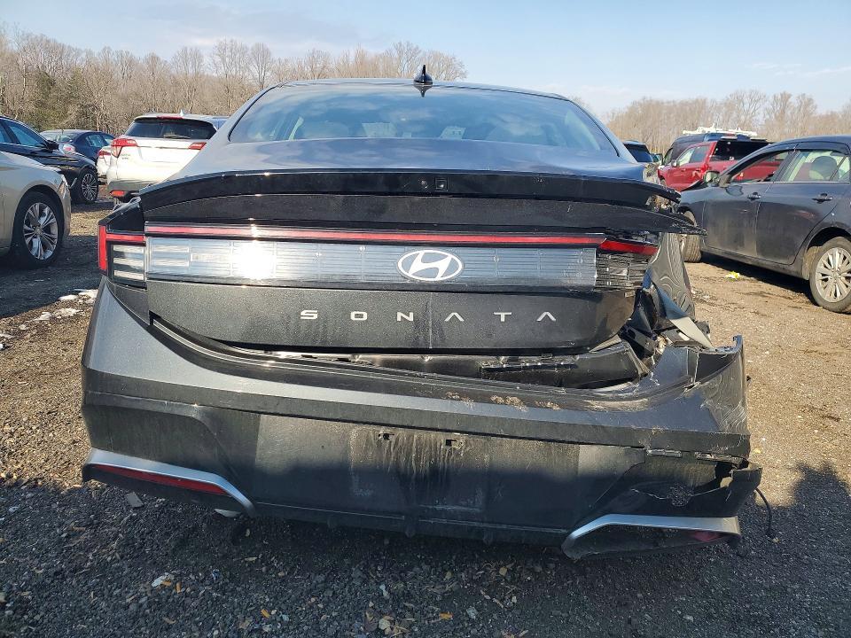 2025 Hyundai Sonata Hybrid sel