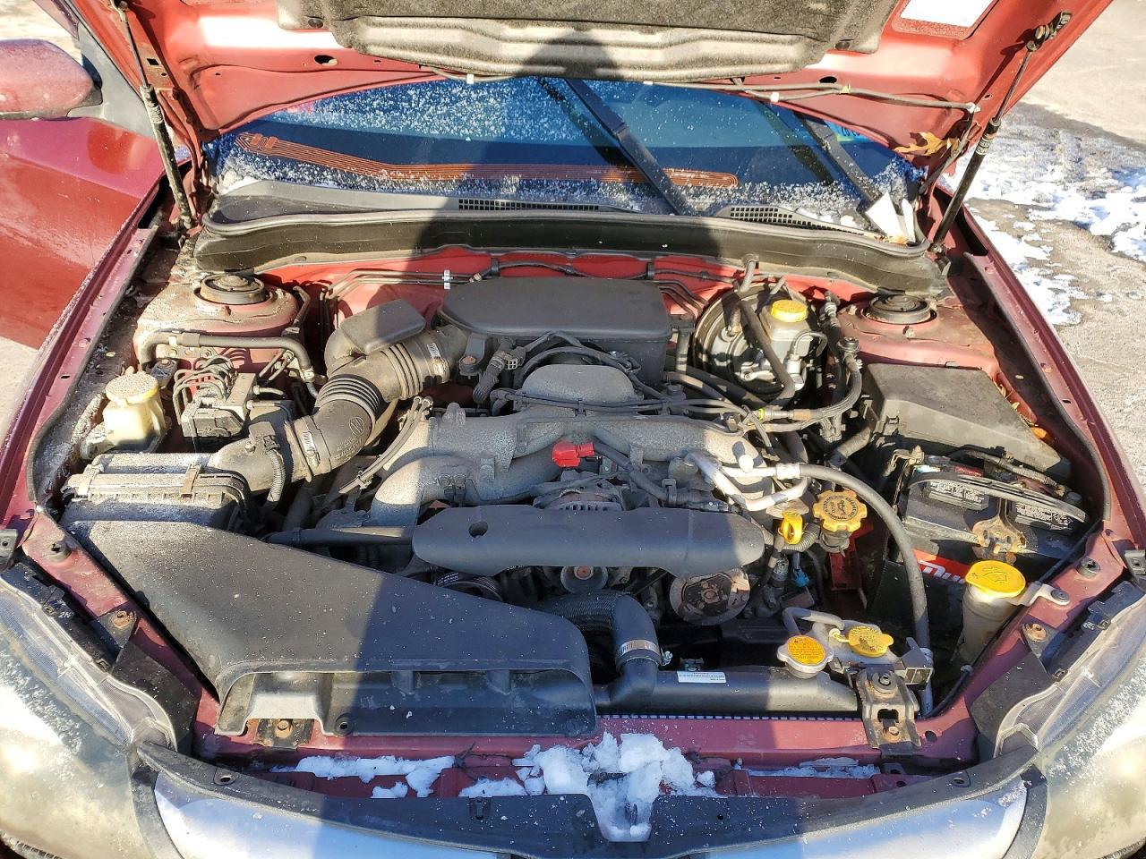 2010 Subaru Impreza 2.5i Premium