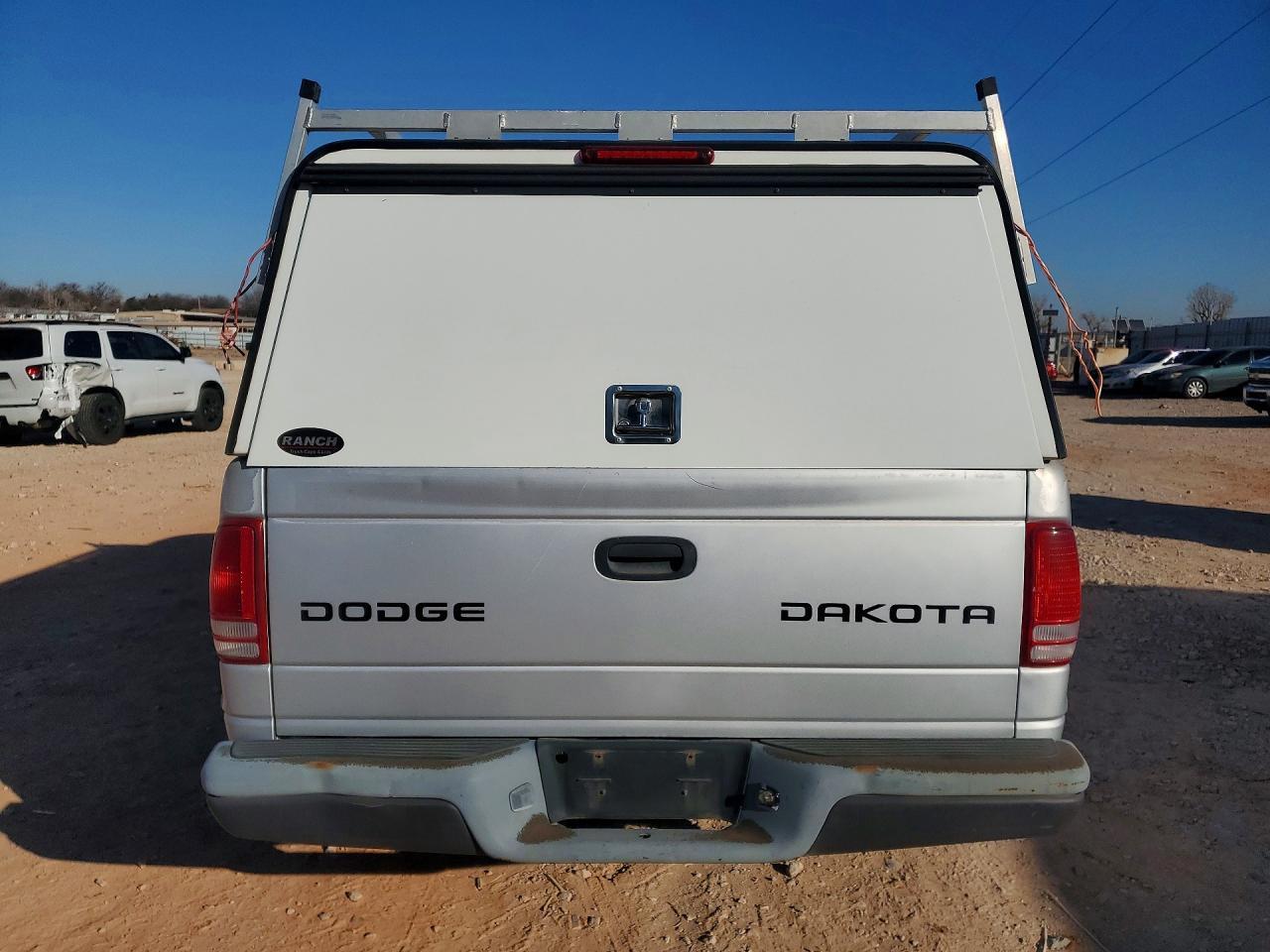 2003 Dodge Dakota SXT