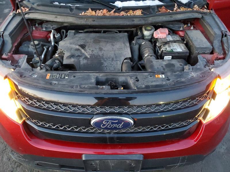 2014 Ford Explorer Sport