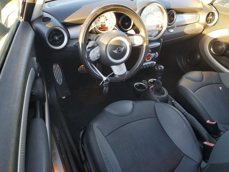 2010 Mini Cooper s Clubman