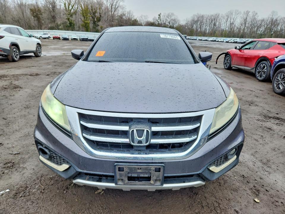 2015 Honda 2015 Hond Crosstour ex
