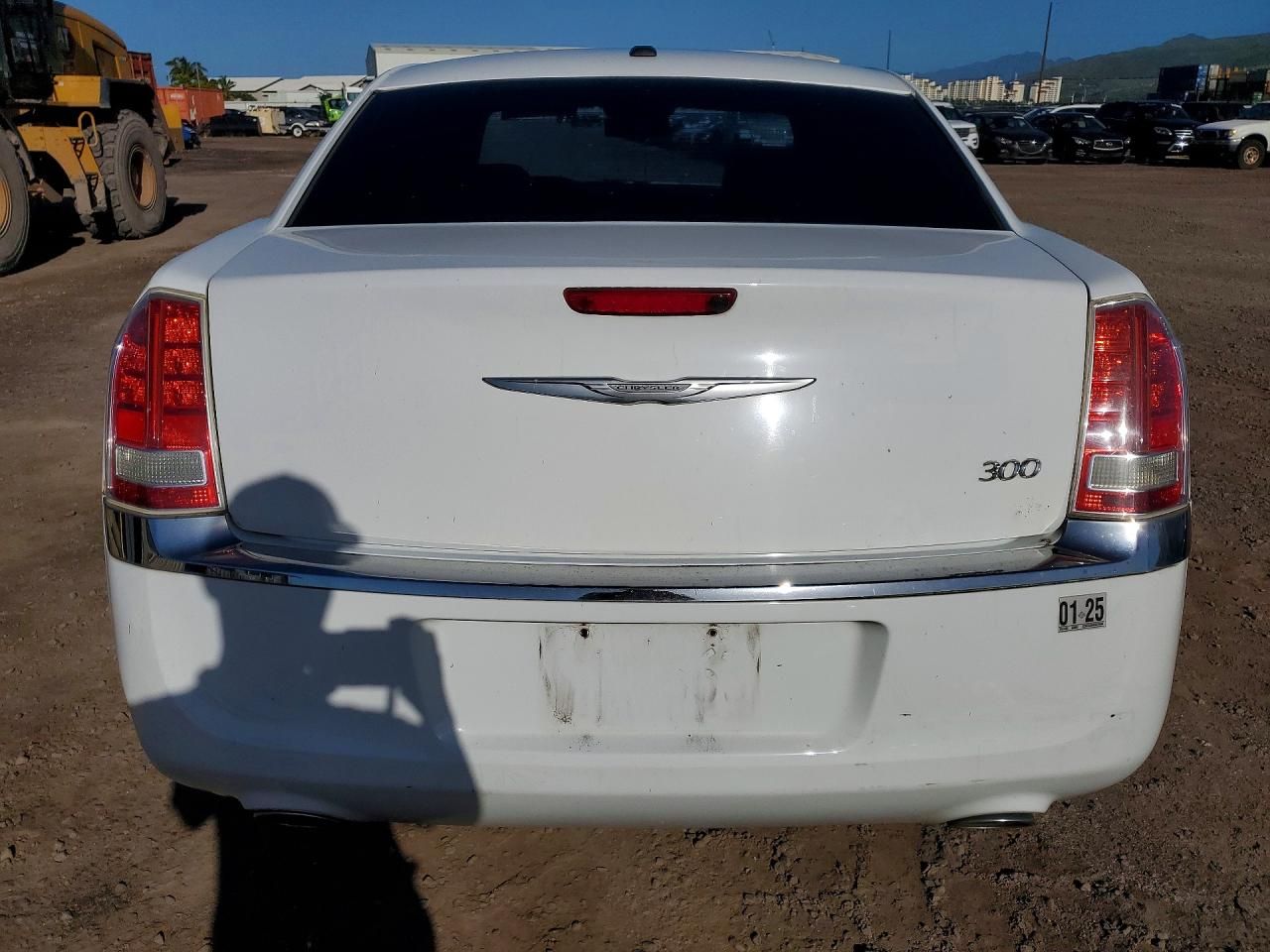 2014 Chrysler 300