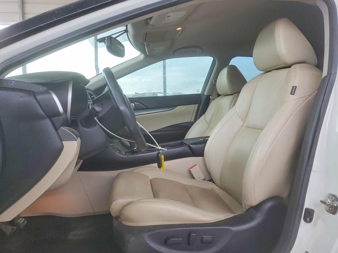 2016 Nissan Maxima 3.5s