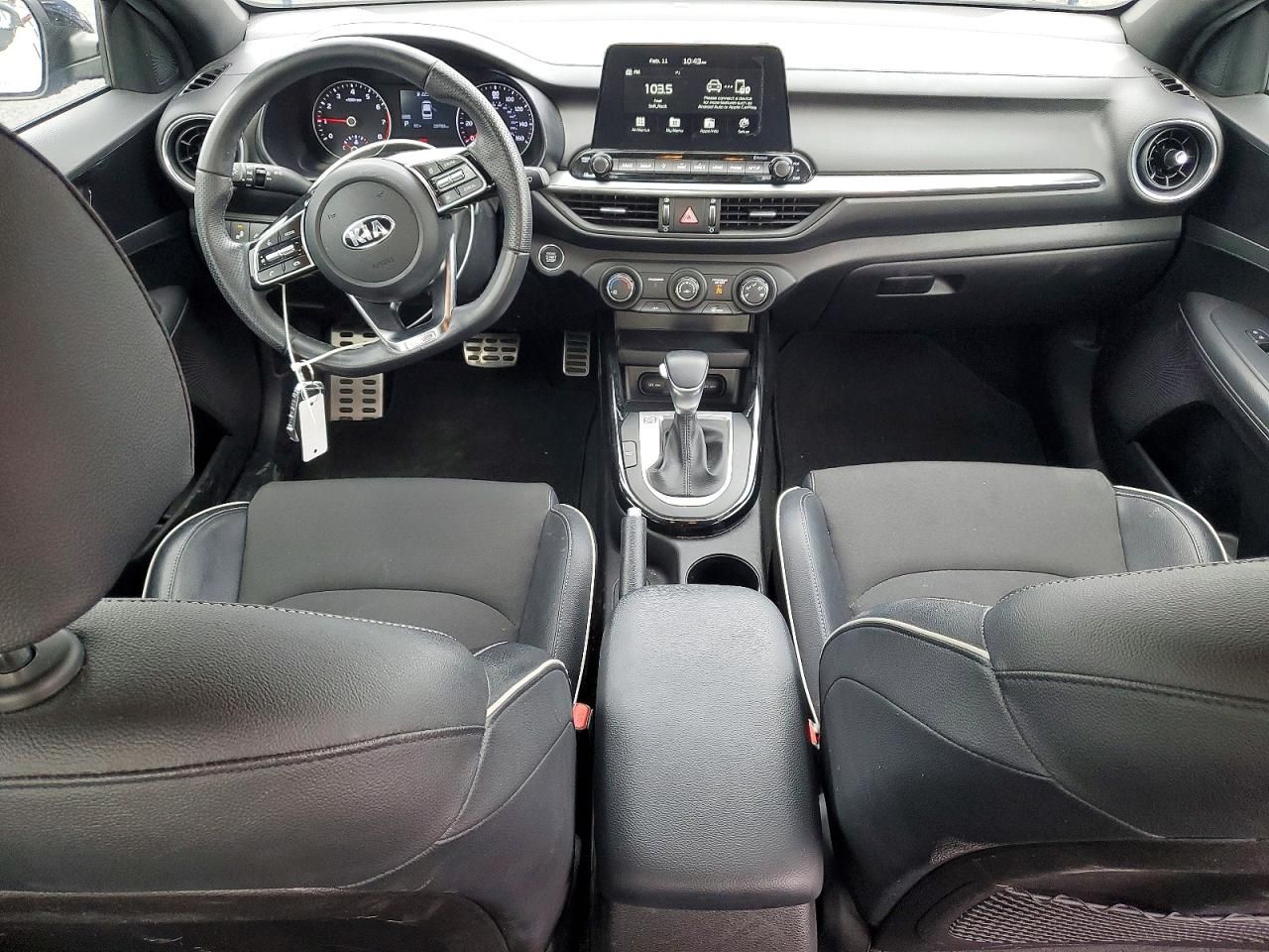 2021 KIA Forte gt Line