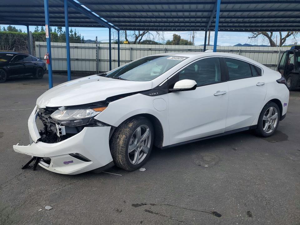 2018 Chevrolet Volt lt