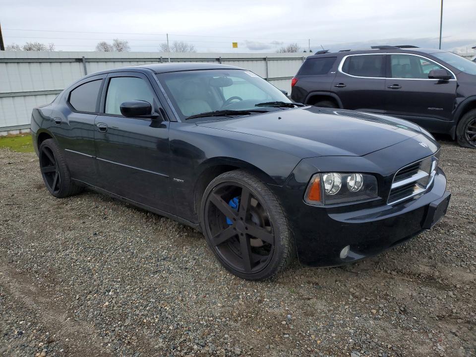 2007 Dodge Charger r