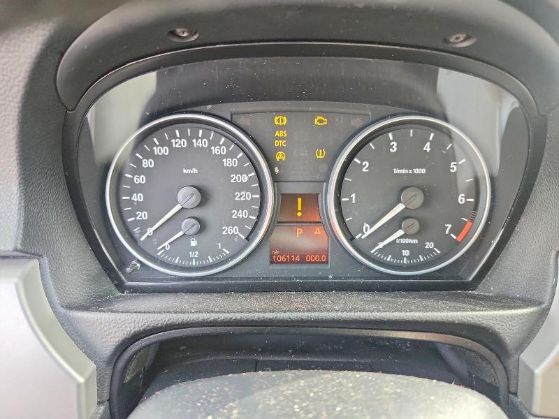 2007 BMW 323 i