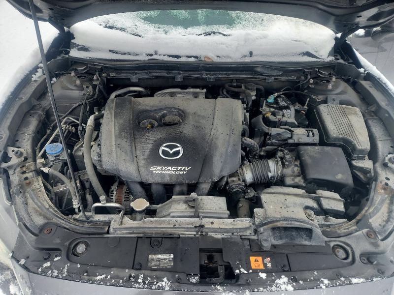 2017 Mazda 6 Sport