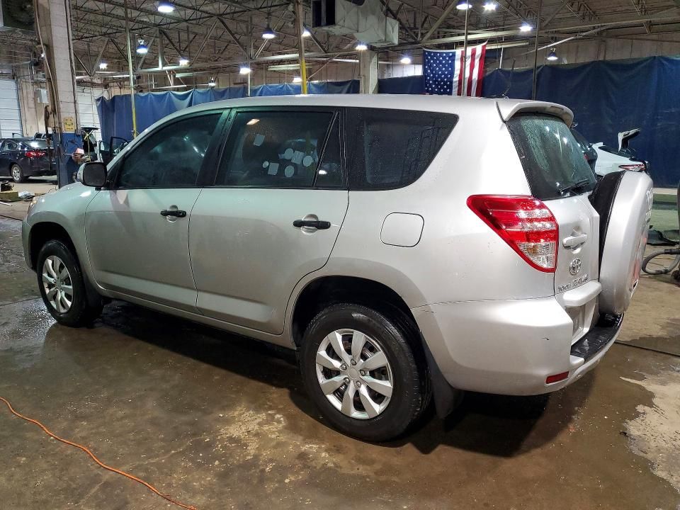2010 Toyota Rav4 Base