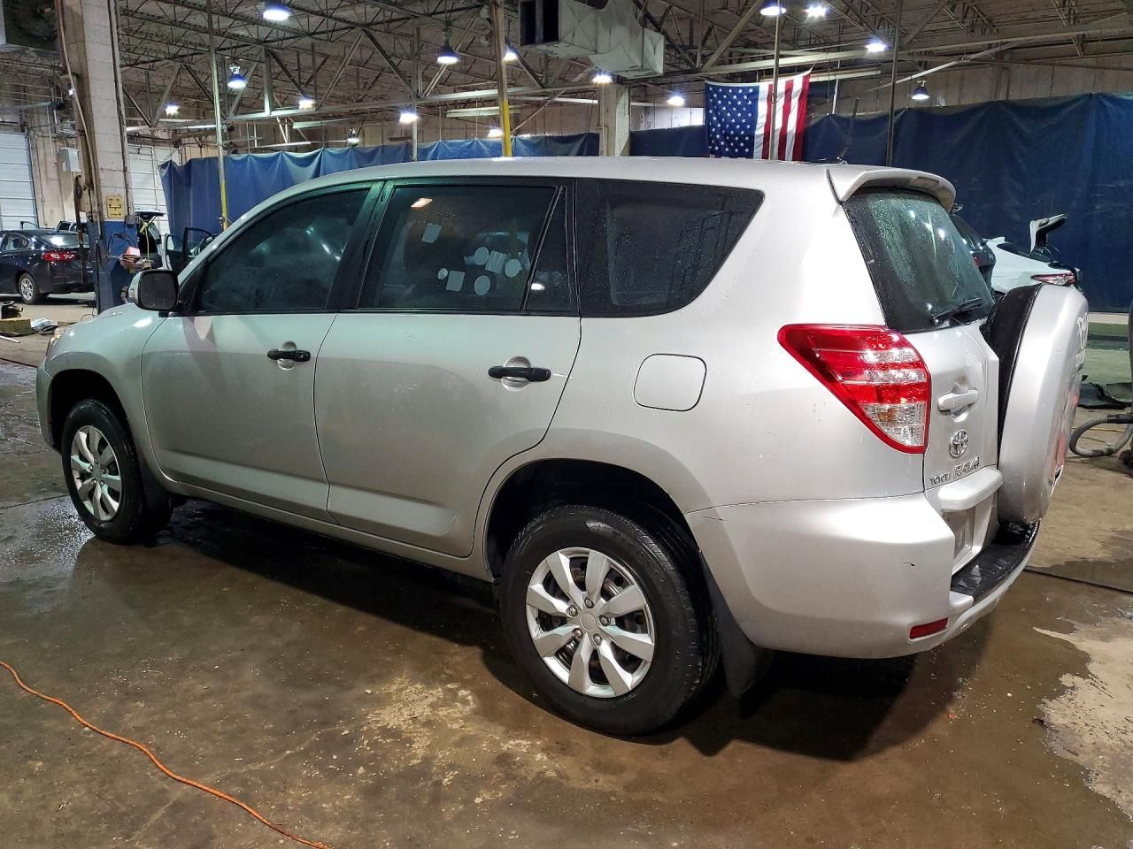 2010 Toyota Rav4 Base