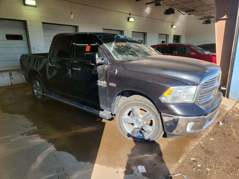 2015 Dodge RAM 1500 BIG Horn
