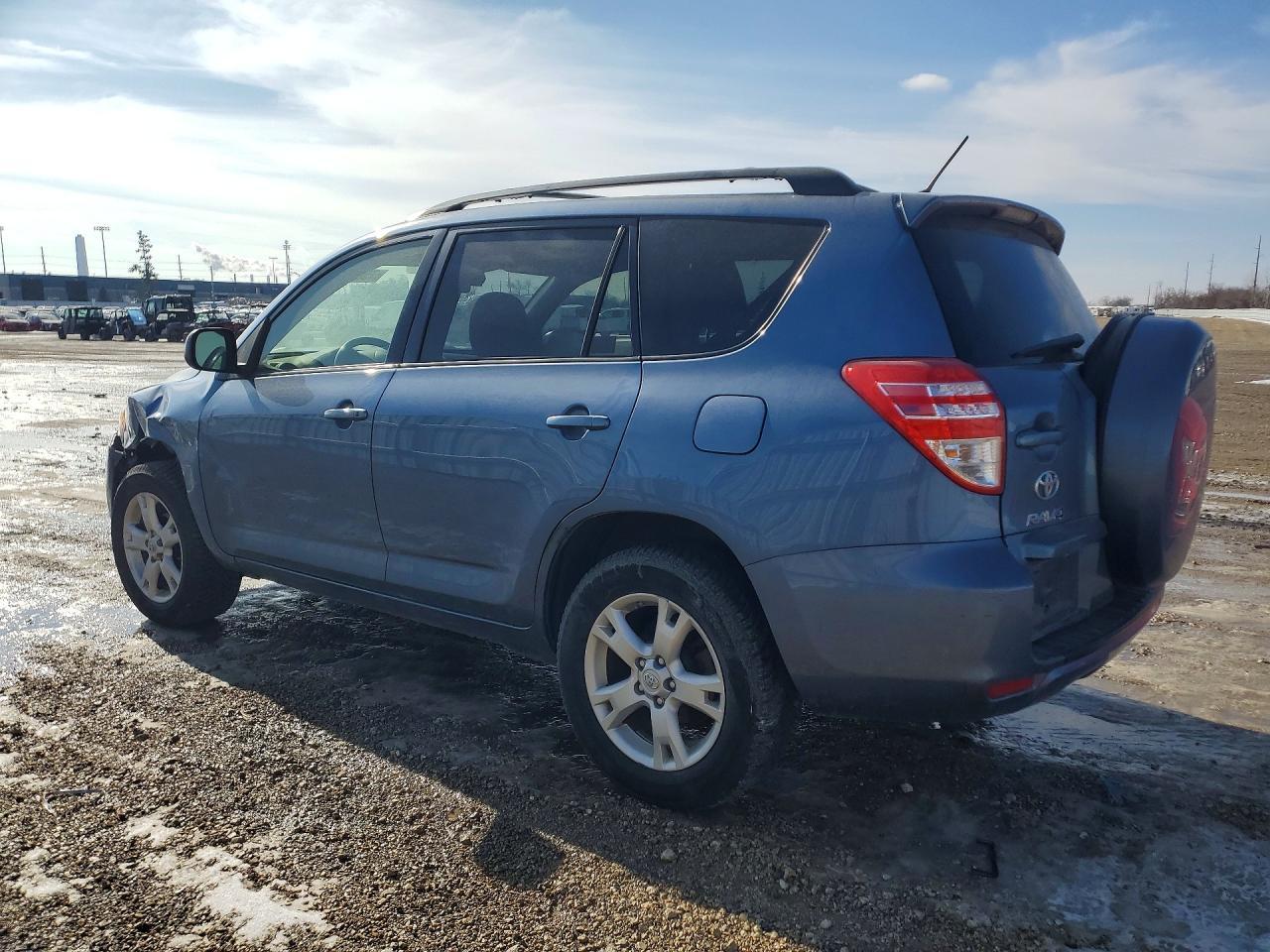 2012 Toyota Rav4