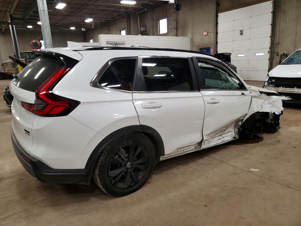 2024 Honda Cr-v Sport Touring