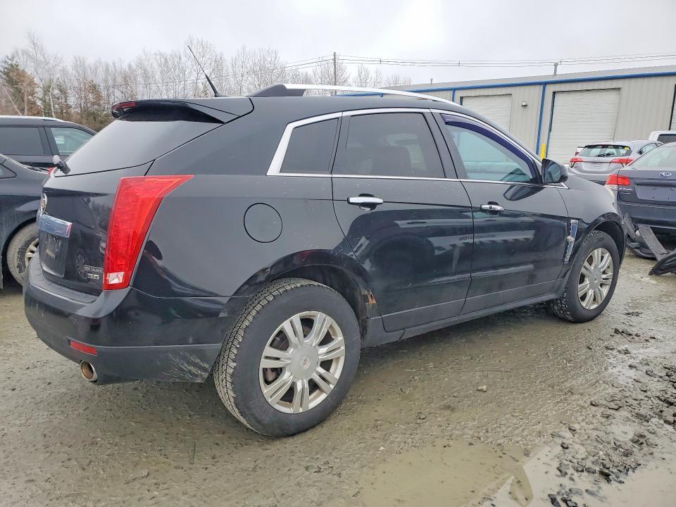 2012 Cadillac Srx Luxury Collection