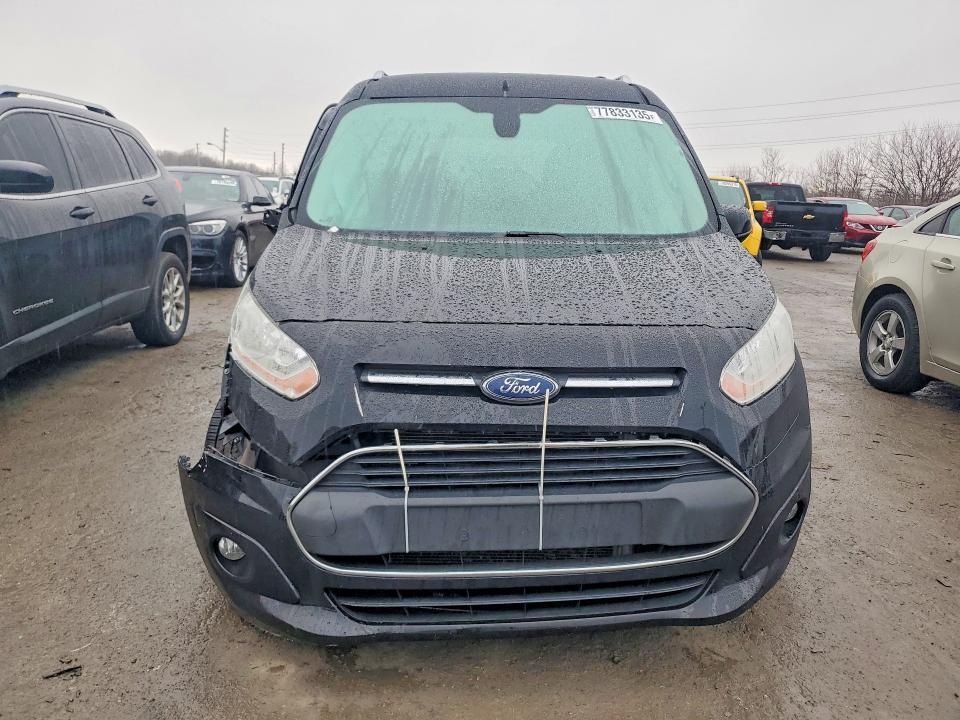 2017 Ford Transit Connect Titanium