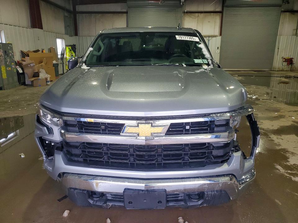 2026 Chevrolet Silverado K1500 lt
