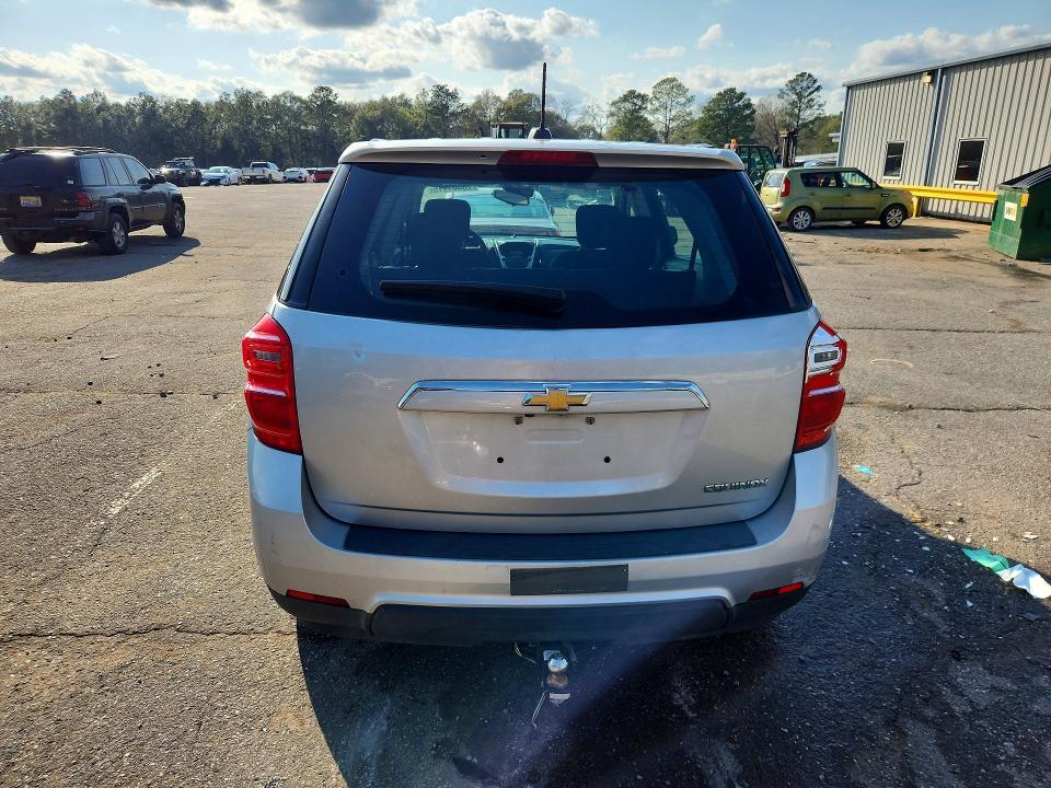 2016 Chevrolet Equinox ls