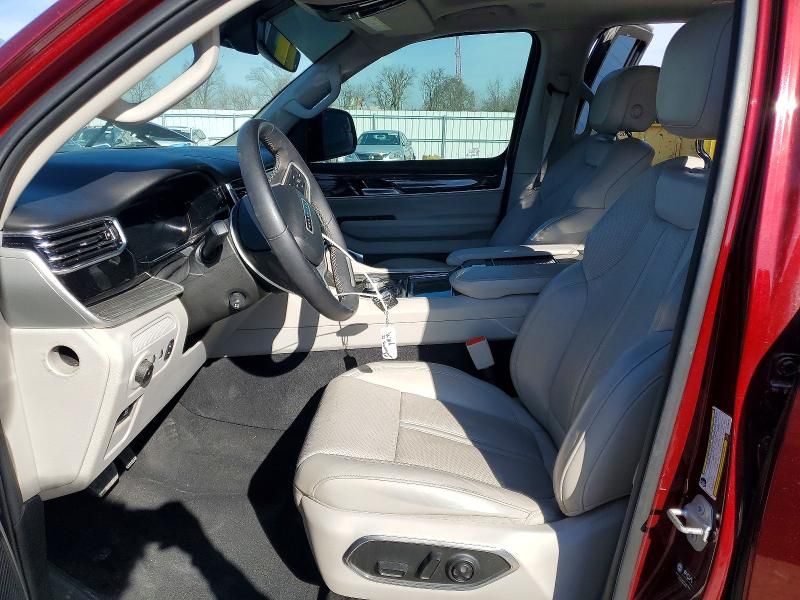 2022 Jeep Wagoneer Series ii