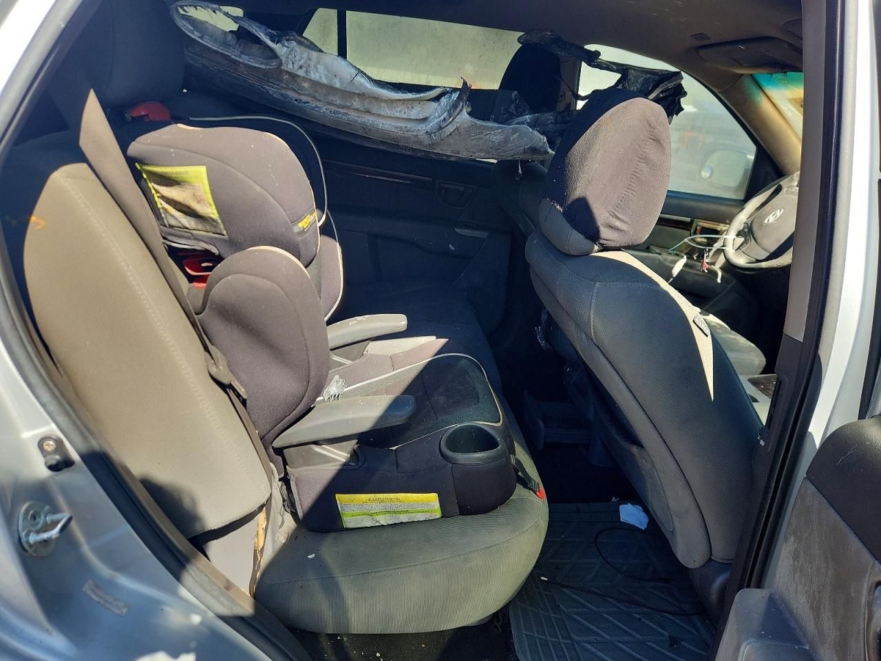 2010 Hyundai Santa fe gls