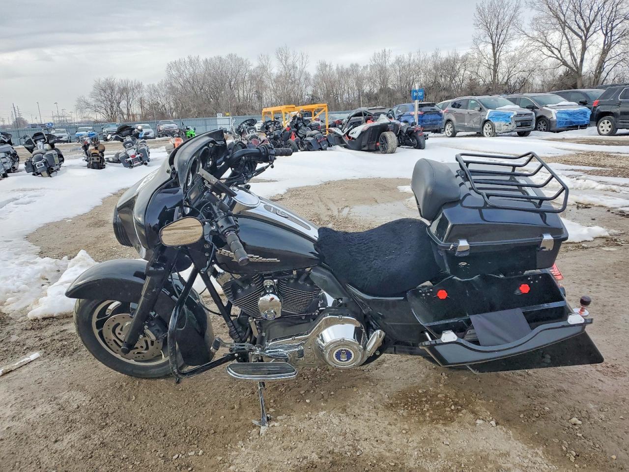 2006 Harley-Davidson Flhxi