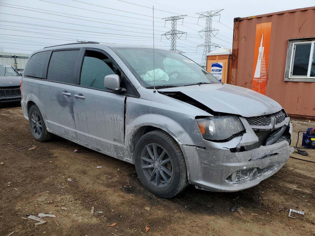 2019 Dodge Grand Caravan gt